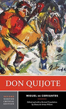 Don Quijote : A Norton Critical Edition-9780393617474