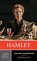 Hamlet : A Norton Critical Edition-9780393640106