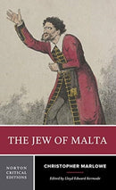The Jew of Malta : A Norton Critical Edition-9780393643350