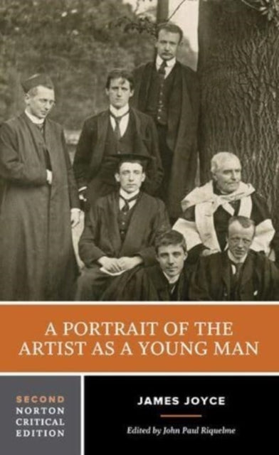 A Portrait of the Artist as a Young Man : A Norton Critical Edition-9780393643947