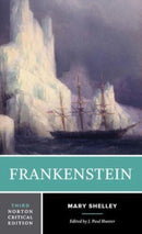 Frankenstein : A Norton Critical Edition-9780393644029