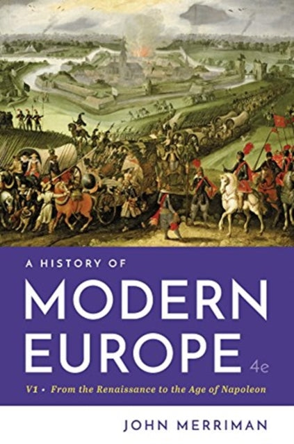 A History of Modern Europe-9780393667370