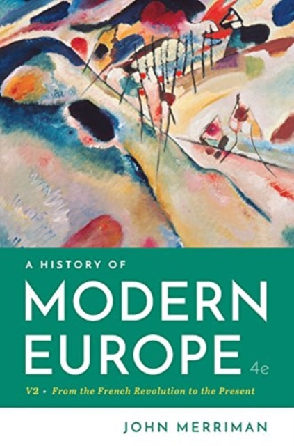 A History of Modern Europe-9780393667387