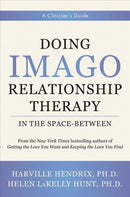 Doing Imago Relationship Therapy in the Space-Between : A Clinician's Guide-9780393713817