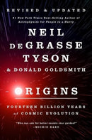 Origins : Fourteen Billion Years of Cosmic Evolution-9780393866889