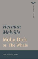 Moby–Dick (The Norton Library)