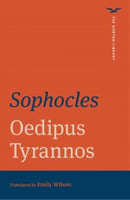 Oedipus Tyrannos-9780393870855