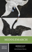 Middlemarch : A Norton Critical Edition-9780393877199
