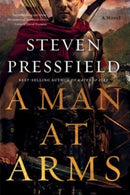 A Man at Arms : A Novel-9780393882391
