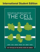 Molecular Biology of the Cell – International Student Edition