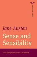 Sense and Sensibility (The Norton Library)-9780393893878
