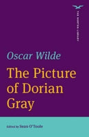 The Picture of Dorian Gray (The Norton Library)-9780393893984