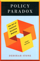 Policy Paradox – The Art of Political Decision Making 3e