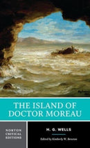 The Island of Doctor Moreau : A Norton Critical Edition-9780393920154