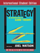 Strategy : An Introduction to Game Theory-9780393920826