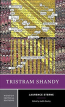 Tristram Shandy : A Norton Critical Edition-9780393921366