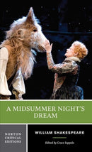 A Midsummer Night's Dream : A Norton Critical Edition-9780393923575