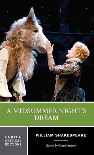 A Midsummer Night's Dream : A Norton Critical Edition-9780393923575
