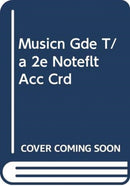 MUSICN GDE T/A 2E NOTEFLT ACC CRD-9780393923858