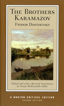 The Brothers Karamazov – A Norton Critical Edition