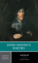 John Donne`s Poetry – A Norton Critical Edition
