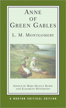 Anne of Green Gables : A Norton Critical Edition-9780393926958