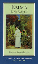 Emma : A Norton Critical Edition-9780393927641