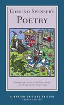 Edmund Spenser's Poetry : A Norton Critical Edition-9780393927856