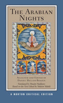 The Arabian Nights : A Norton Critical Edition-9780393928082