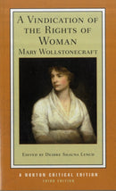 A Vindication of the Rights of Woman – A Norton Critical Edition