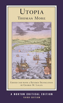 Utopia – A Norton Critical Edition