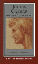Julius Caesar : A Norton Critical Edition-9780393932638