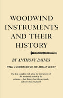 Woodwind Instruments and Their History-9780393933680