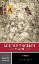 Middle English Romances : A Norton Critical Edition-9780393934168