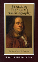 Benjamin Franklin's Autobiography