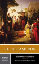 The Decameron : A Norton Critical Edition-9780393935622