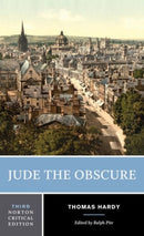 Jude the Obscure : A Norton Critical Edition-9780393937527