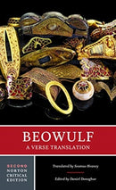 Beowulf: A Verse Translation : A Norton Critical Edition-9780393938371