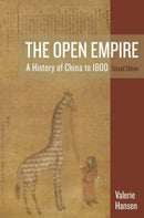 The Open Empire – A History of China to 1800 2e