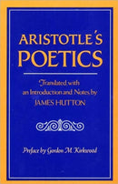 Aristotle's Poetics-9780393952162