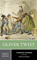 Oliver Twist : A Norton Critical Edition-9780393962925