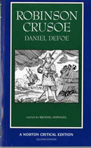 Robinson Crusoe : A Norton Critical Edition-9780393964523