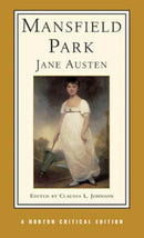 Mansfield Park – A Norton Critical Edition