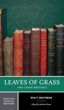 Leaves of Grass : A Norton Critical Edition-9780393974966