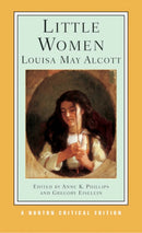 Little Women : A Norton Critical Edition-9780393976144