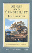 Sense and Sensibility : A Norton Critical Edition-9780393977516