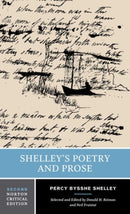 Shelley's Poetry and Prose : A Norton Critical Edition-9780393977523