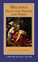 Milton's Selected Poetry and Prose : A Norton Critical Edition-9780393979879