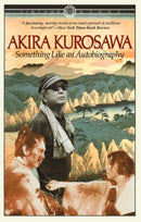 Something Like An Autobiography-9780394714394