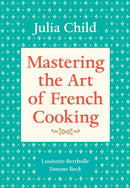 Mastering the Art of French Cooking, Volume 1 : A Cookbook-9780394721781